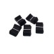Resistive Large Fader Knobs for Capacitive Touch (set of 5)